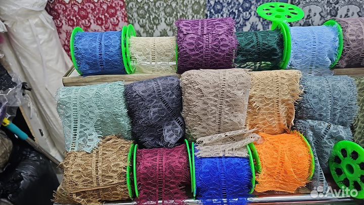 Французское кружево