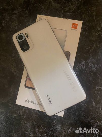 Xiaomi Redmi Note 10S, 6/64 ГБ