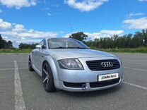 Audi TT 1.8 MT, 2002, 222 222 км, с пробегом, цена 674 999 руб.