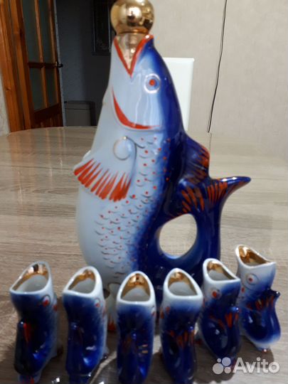 Фарфоровая посуда СССР 1