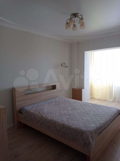 2-к. квартира, 58 м², 7/12 эт.