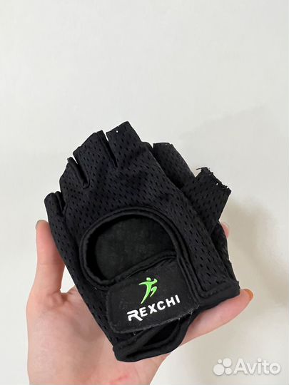 Перчатки для фитнеса женские