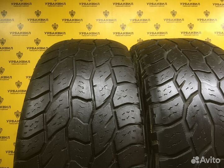 Cooper Discoverer A/T3 265/70 R17 115T