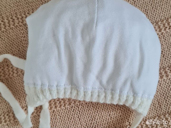 Шапка зимняя для девочки