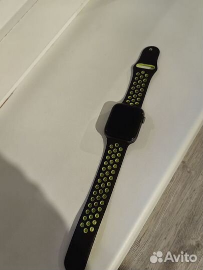 Часы apple watch 4 44 mm