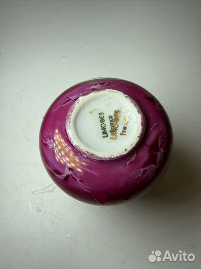 Мини вазачка фарфор