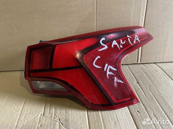 Фонарь в крыло задний правый Hyundai Santa Fe 4 TM