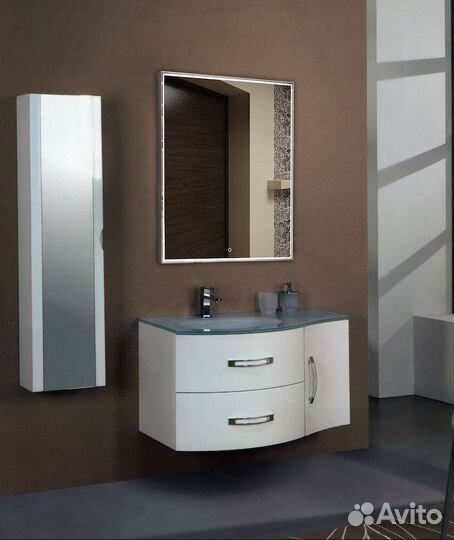 Зеркало для ванной с led подсветкой