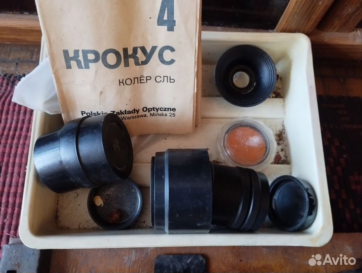 Фотодело СССР разные предметы