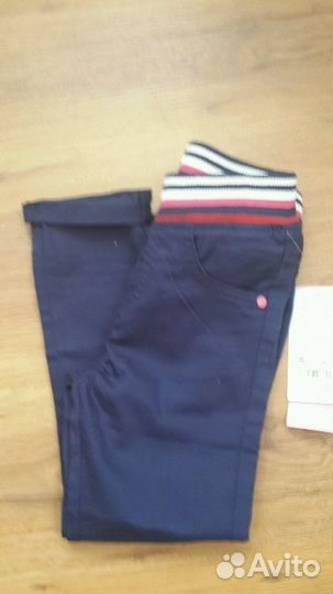 Брючки на 3-4 года