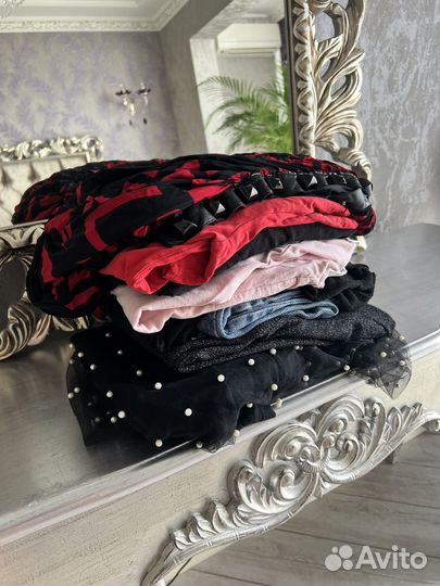 Брендовые вещи лотами/пакетами, разгружаю гардероб