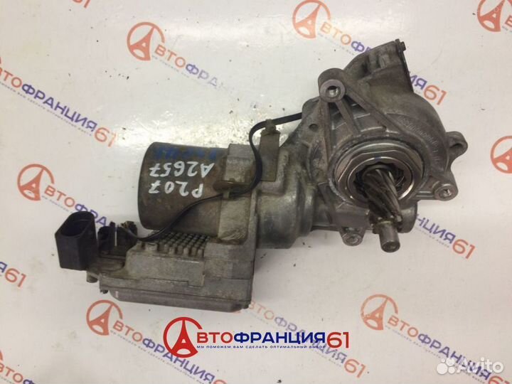 Мотор электроусилителя, 400137 peugeot 207, 302776