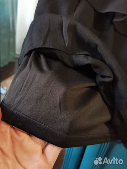 Юбка шифоновая H&M