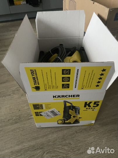 Karcher k5 basic