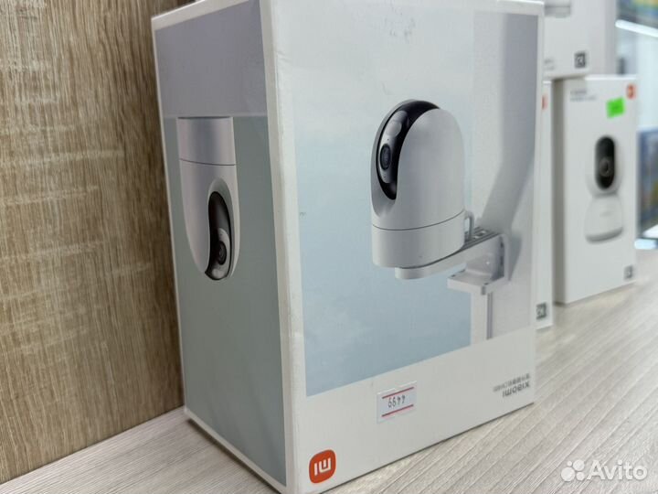 Wi-Fi камера Xiaomi CW400 2K опт