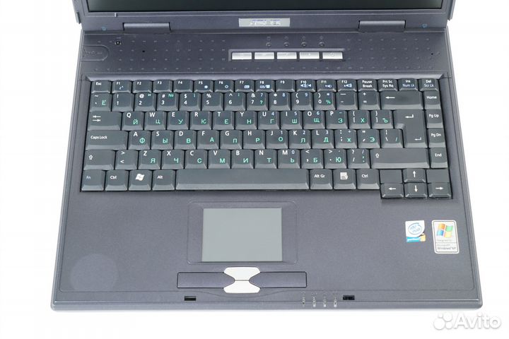 Ноутбук asus L3800C