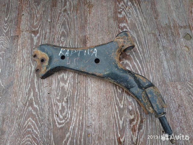 Рычаг передний левый для Chevrolet Captiva (C100)