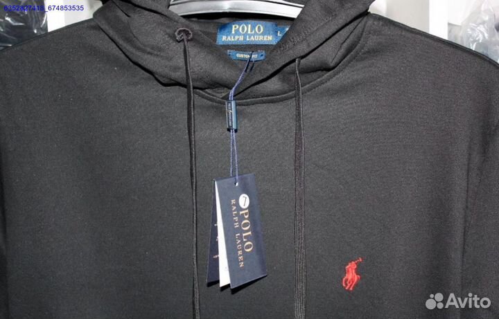 Худи Polo Ralph Lauren 2 цвета (Арт.62002)