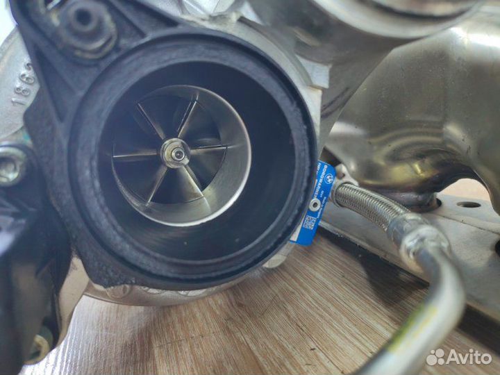 Турбина Bmw 3 F30 N55B30 2013