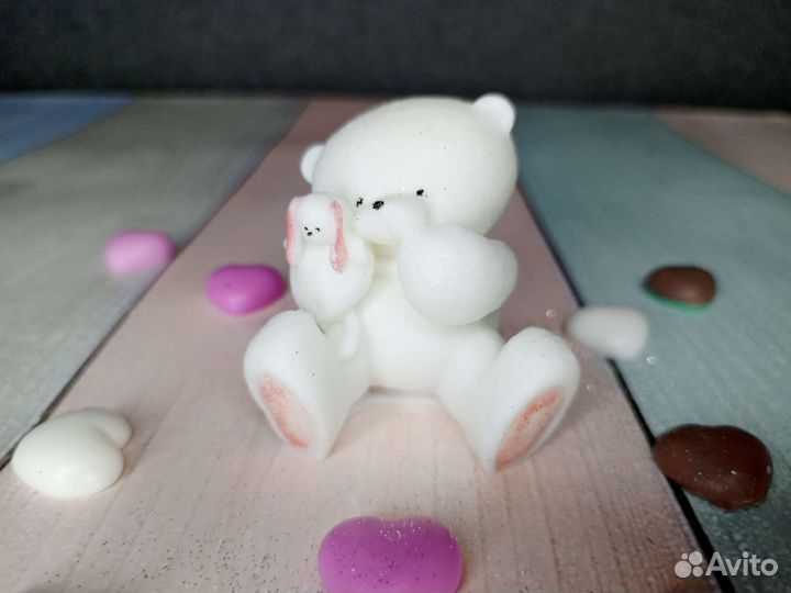 Мыло ручной работы подарок