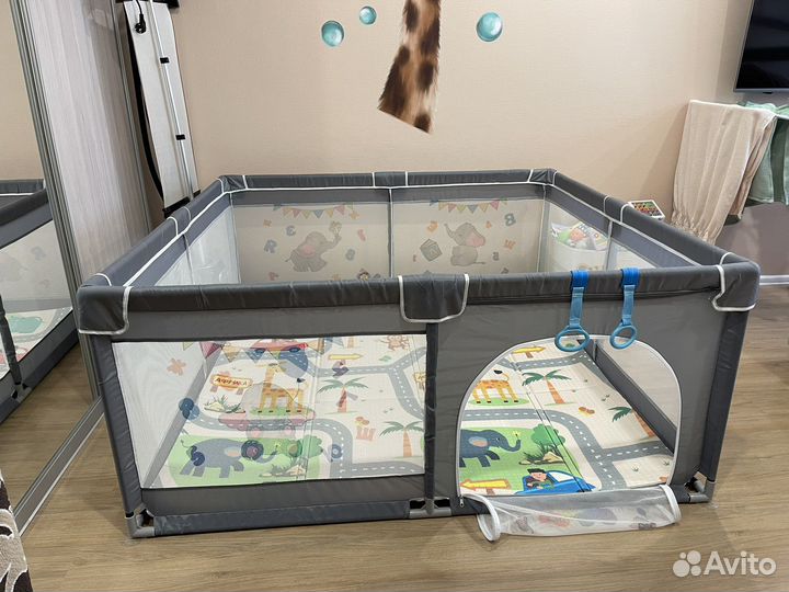 Манеж детский