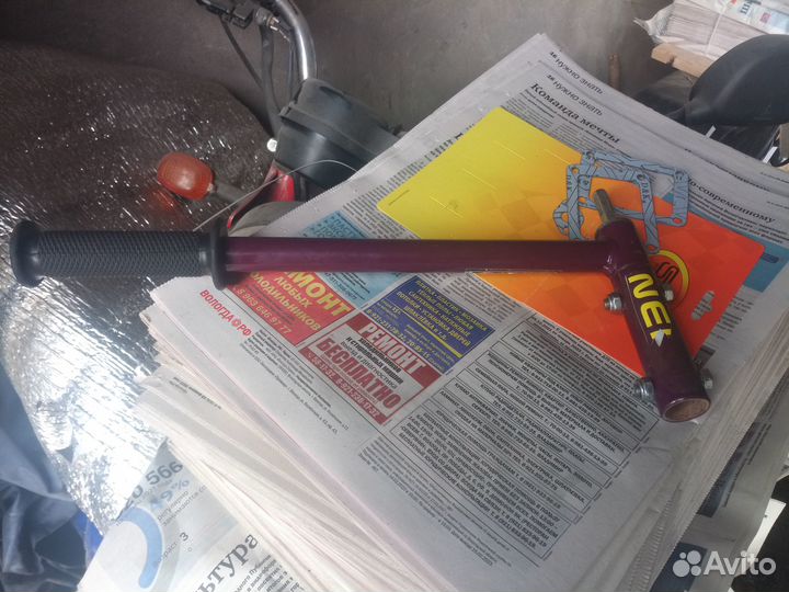 Адаптер для ледобура под шуруповерт