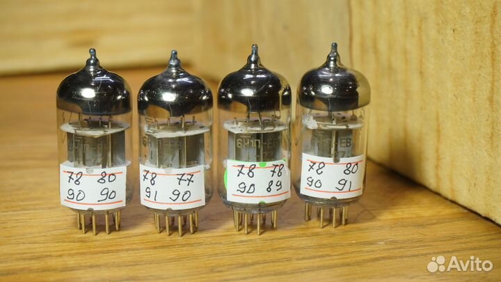 6Н1П-EB качественно подобранные пары и четверки