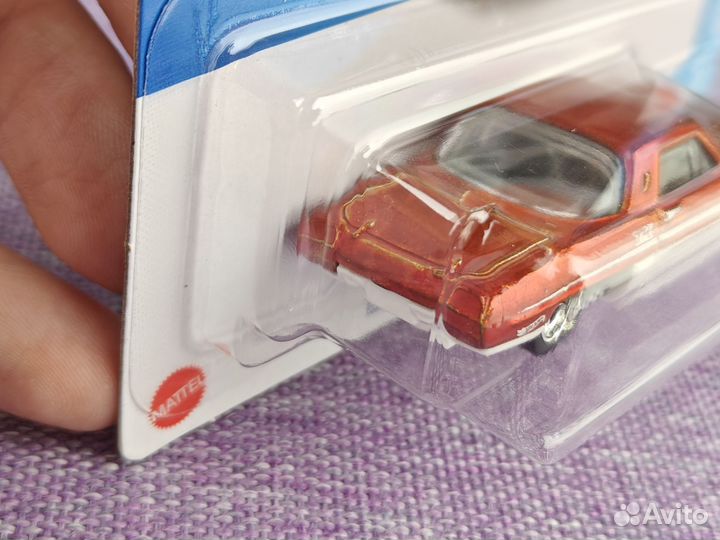 1968 Mazda Cosmo Sport STH Hot Wheels