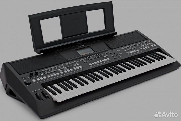 Синтезатор Yamaha PSR-SX600 арт О190