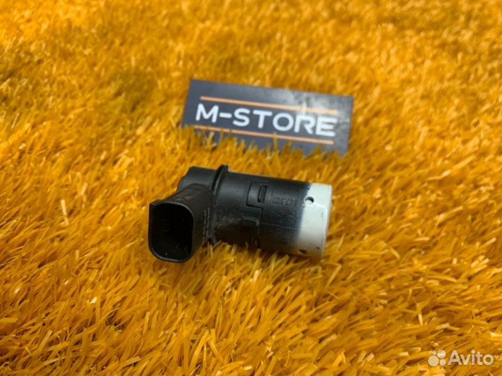 Датчик парковки, парктроник задний Bmw 7-Series
