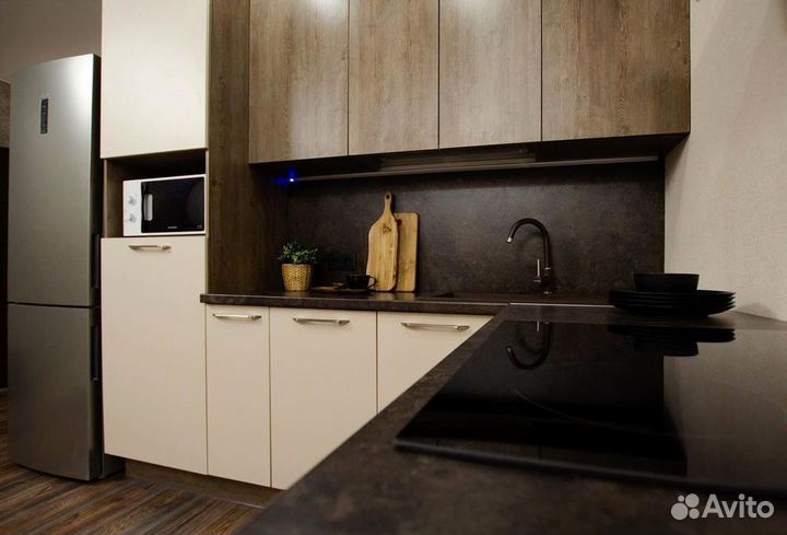 Современная кухня под ключ