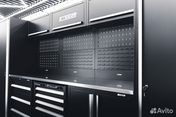 Набор Верстаков. Для детейлинга Арт. DJI