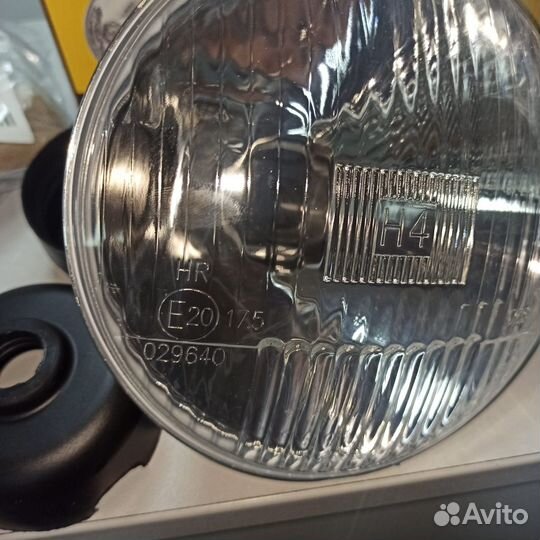 Фара дальнего света Wesem (Polcar) 99RG005E