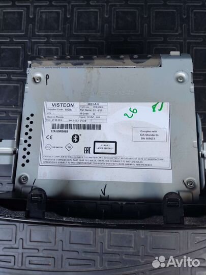 Автомагнитола