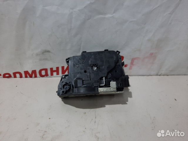 Замок двери задний правый Bmw X1 E84 N20B20A 2012