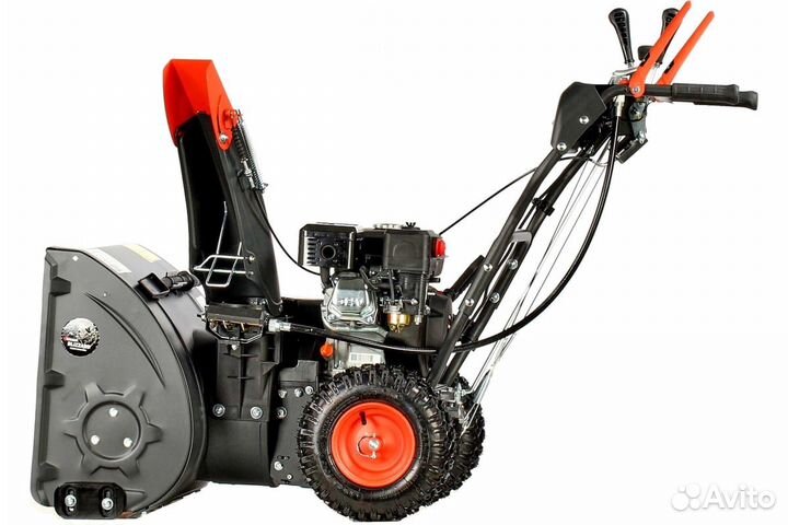 Yanis Blizzard ME24DL Снегоуборщик