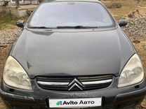 Citroen C5 2.0 MT, 2001, битый, 280 000 км, с пробегом, цена 140 000 руб.