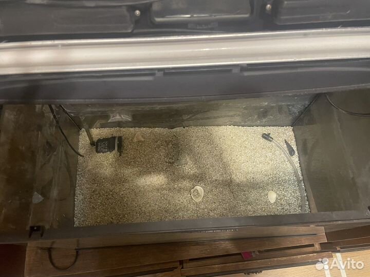 Аквариум 72 л