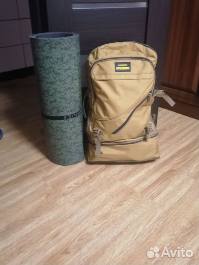 Принадлежности походные