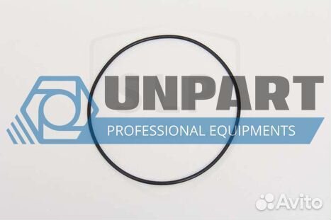 Кольцо уплотнительное volvo 975687