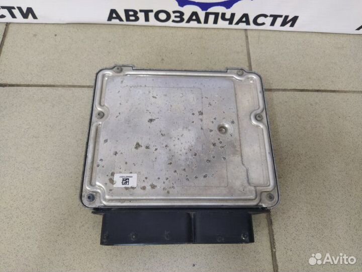 Блок управления двигателем Volkswagen Tiguan