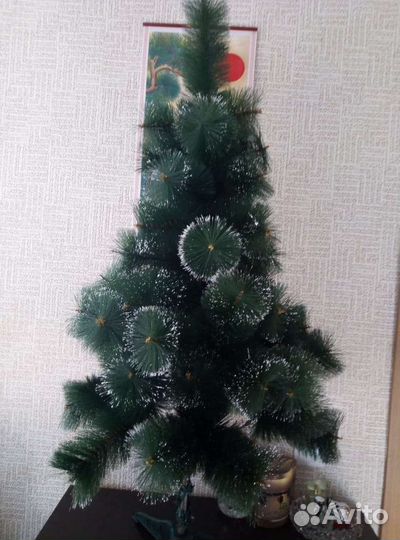 Елка искусственная, 1,2 м