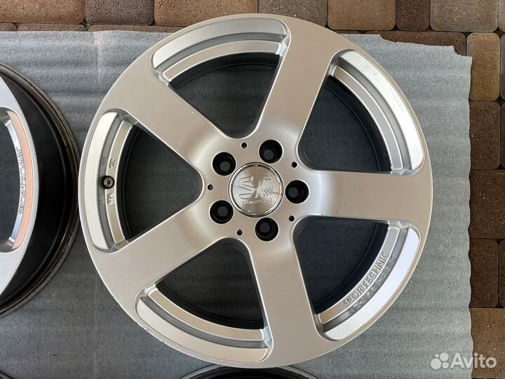 Диски 17” 5х112 Sportechnic