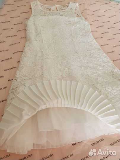 Monnalisa платье