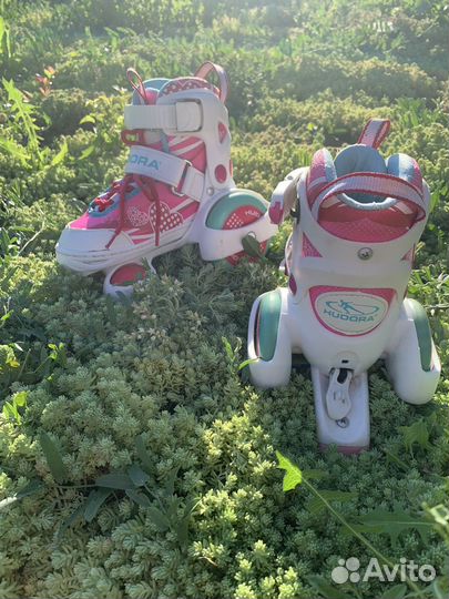 Ролики детские