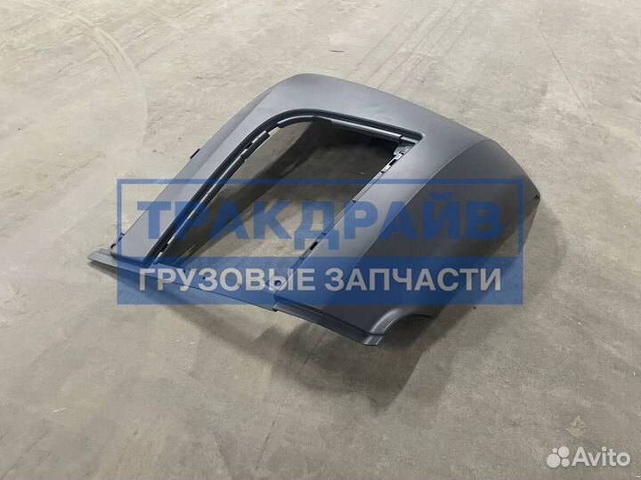 Угол бампера Mercedes Actros MP4 левый