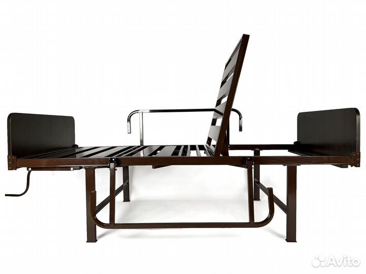 Кровать для лежачих больных