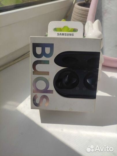 Беспроводные наушники samsung