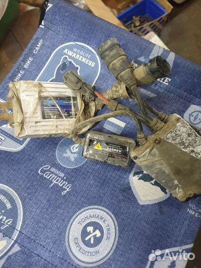 Комплект ксенона xenit