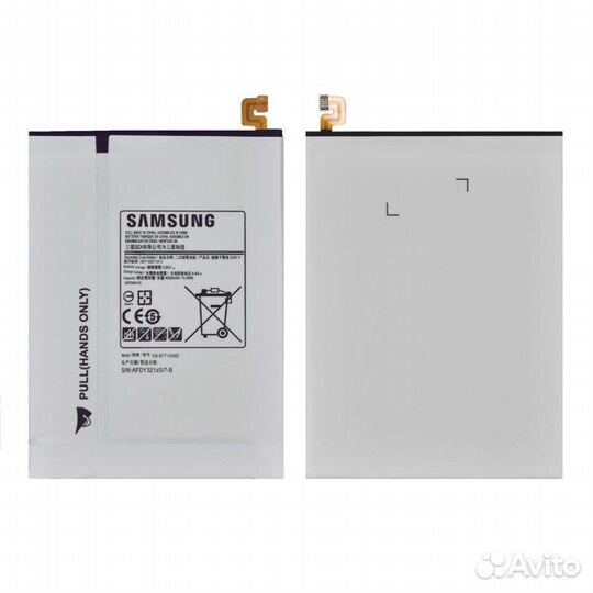 Акб на Планшета Samsung Galaxy Tab S2 (8